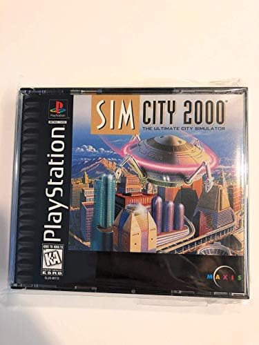 Amazon.com: SimCity 4 Deluxe Edition - PC : Video Games